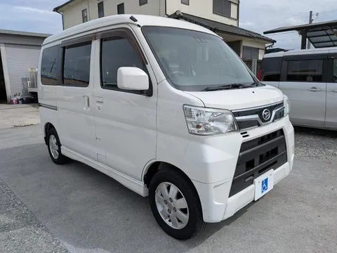 Daihatsu Atrai Wagon