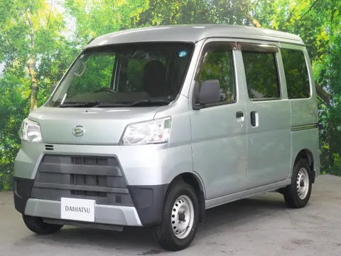 Daihatsu Hijet Cargo