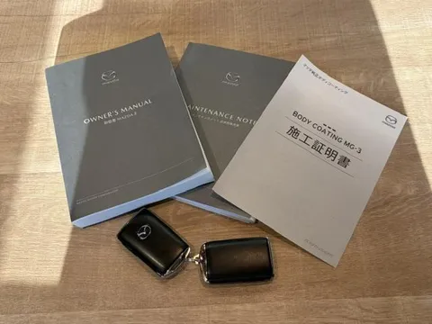 Mazda MAZDA3 Fastback