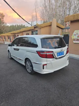 Honda Elysion