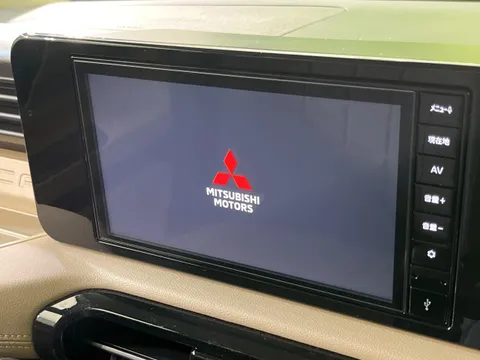 Mitsubishi Delica Mini
