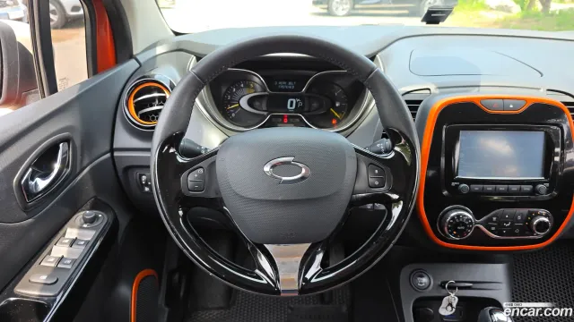 Renault QM3