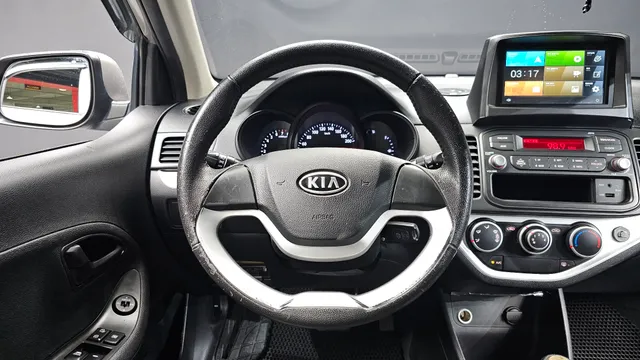 Kia Picanto (Morning)