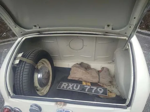 Austin A30