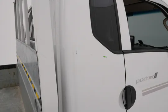 Hyundai Porter II