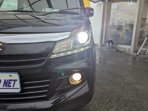 Suzuki Solio Bandit