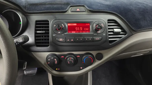 Kia Picanto (Morning)
