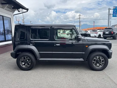 Suzuki Jimny Nomade