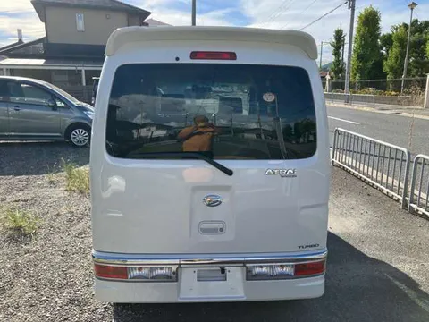 Daihatsu Atrai Wagon