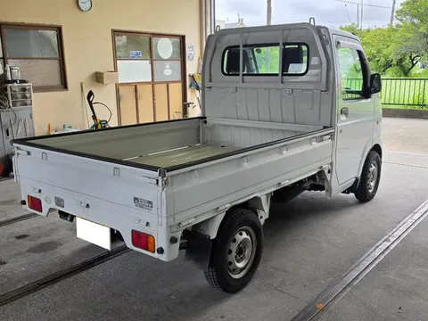 Suzuki Carry Track