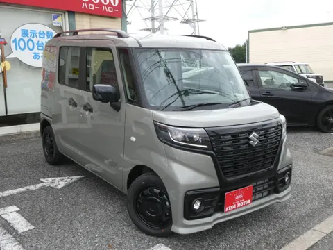 Suzuki Spacia Base