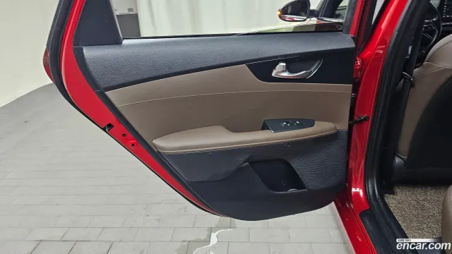 Kia Cerato (K3)
