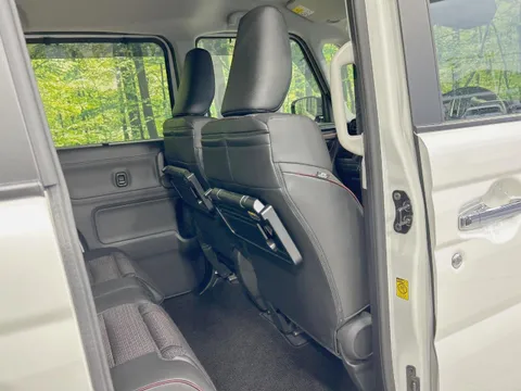 Suzuki Spacia Custom
