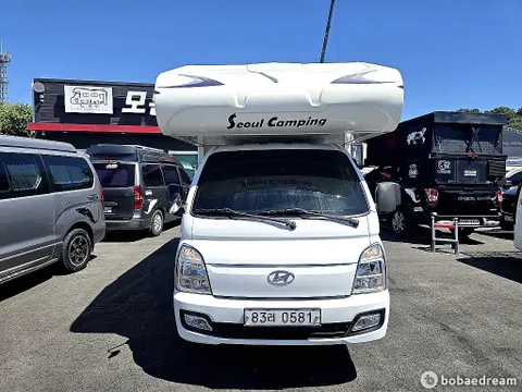 Hyundai Porter 2