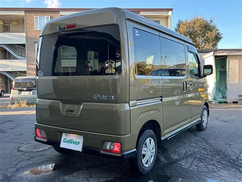 Daihatsu Atrai