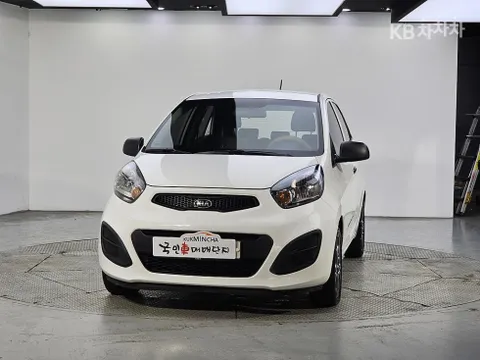 Kia Picanto (Morning)
