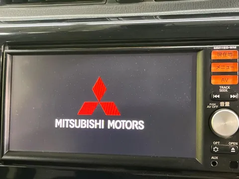Mitsubishi eK Custom