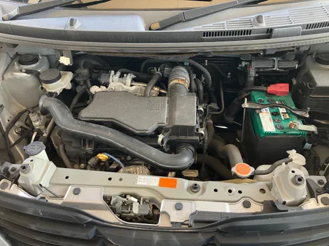 Subaru Justy