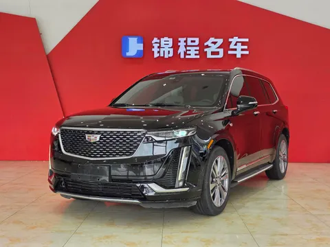 Cadillac XT6