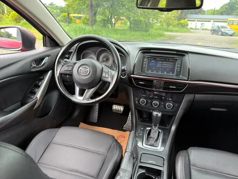 Mazda Mazda6 (Atenza)