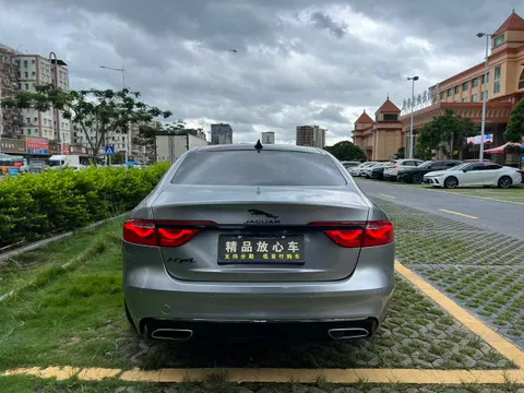 Jaguar XFL