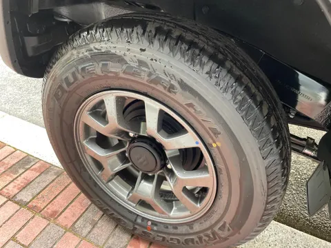 Suzuki Jimny Nomade