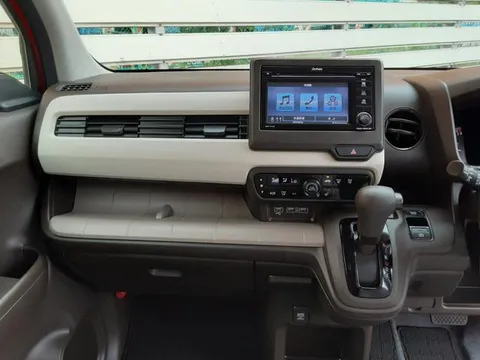 Honda N-WGN