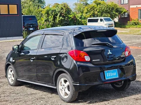 Mitsubishi Mirage