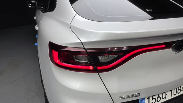 Renault Arkana (XM3)