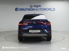 Renault XM3
