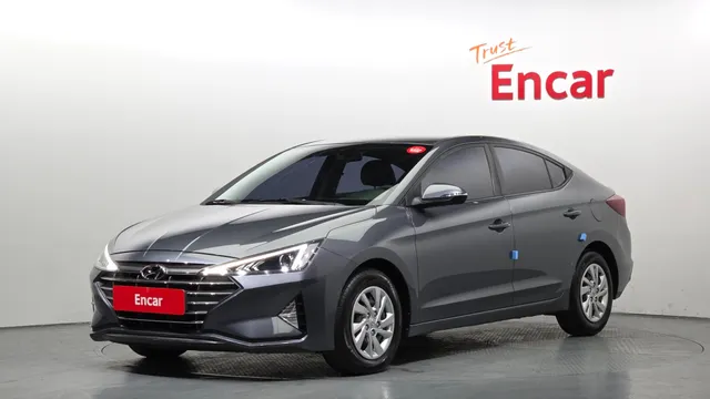 Hyundai Elantra (Avante)