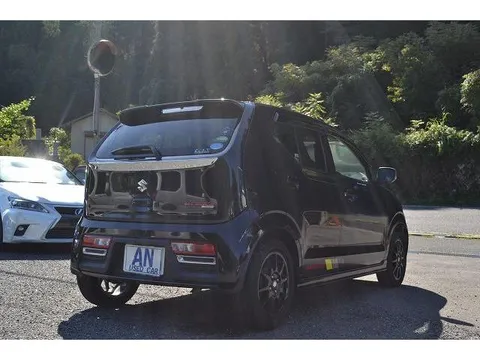 Suzuki Alto Works