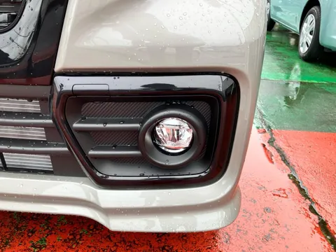 Suzuki Spacia Base
