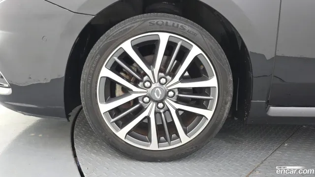 Renault SM7