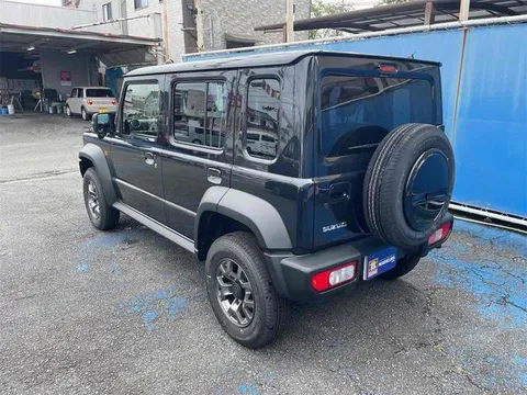 Suzuki Jimny Nomade