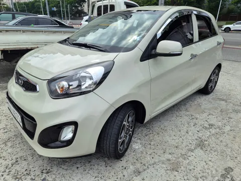 Kia Picanto (Morning)