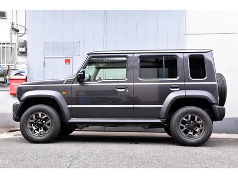 Suzuki Jimny Nomade