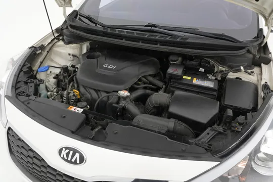 Kia Cerato (K3)