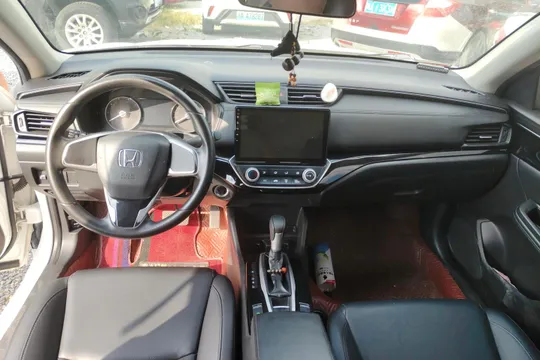 Honda Crider