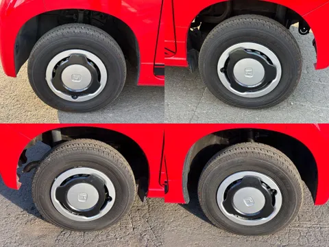 Honda N-VAN Plus Style