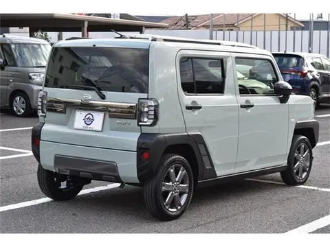 Daihatsu Taft
