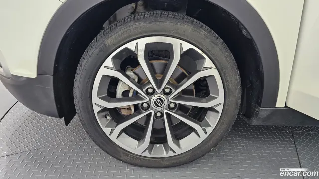 SsangYong Tivoli XLV (Tivoli Air)