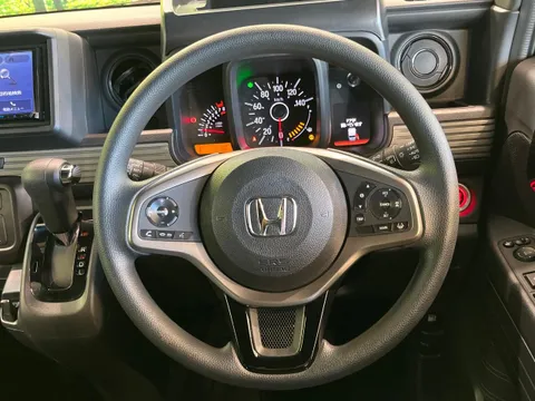 Honda N-VAN +Style