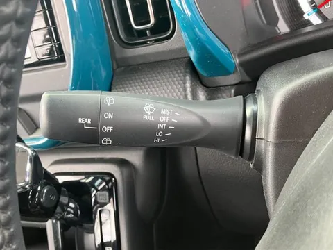 Mazda Flair Crossover