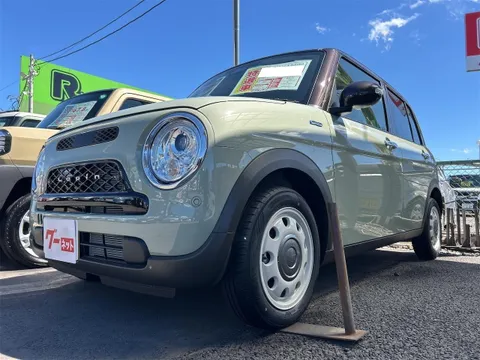 Suzuki Alto Lapin LC