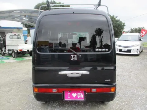 Honda Vamos Hobio