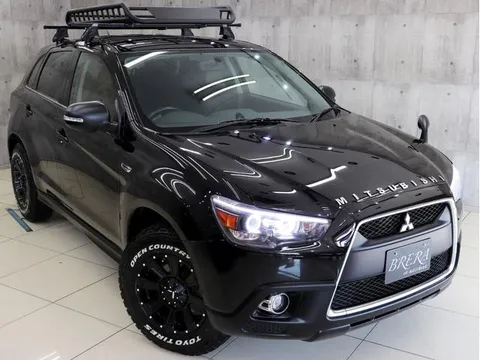 Mitsubishi RVR