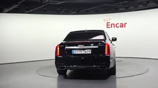 Cadillac CTS