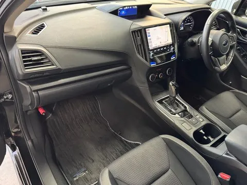 Subaru Impreza Sports