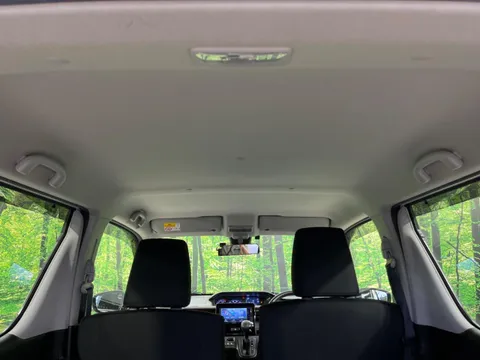 Suzuki Wagon R Stingray